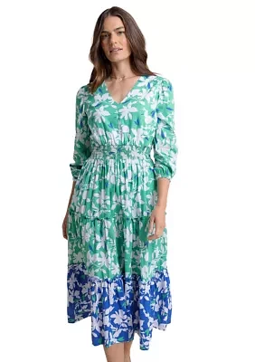 Women's Blaire Blossom Bay Maxi Dress