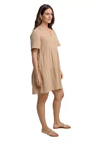 Women's Harper Gauze Short Dress