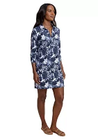 Women's Ginny Grand Palms Performance Dress