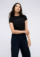 Women's Short Sleeve Emotion Avail Graphic T-Shirt