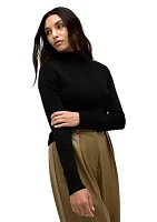 Women's Ribbed Knit Sweater