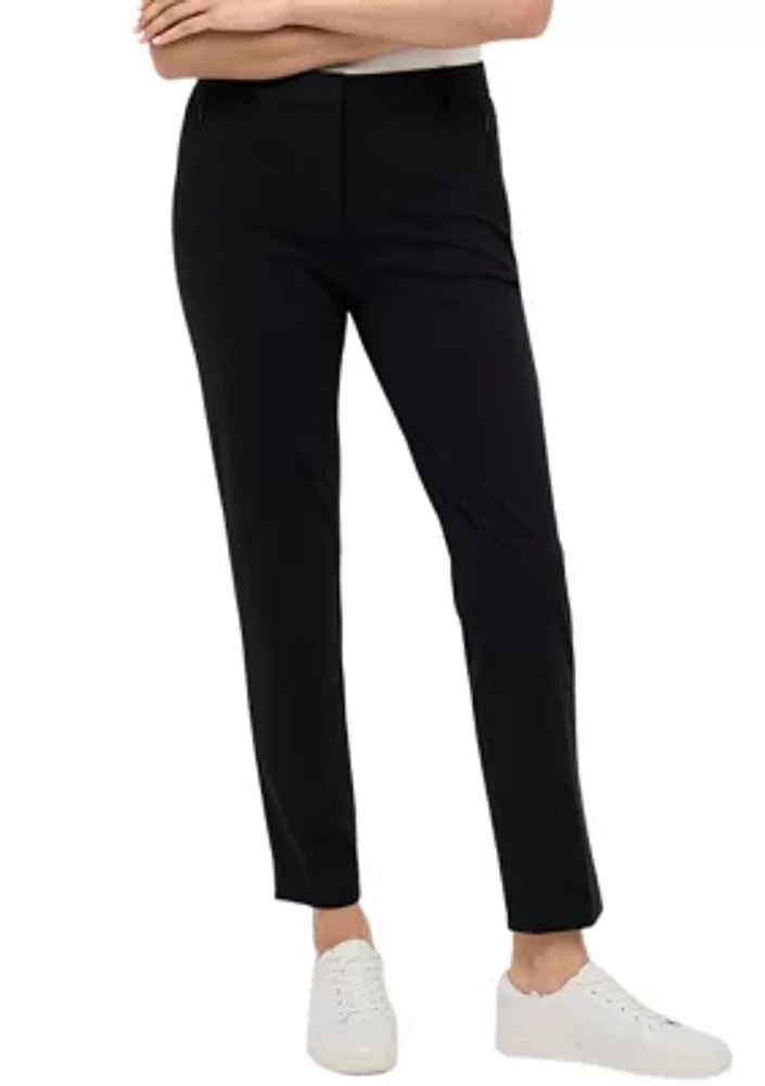 Women's Slim Athletic Straight Pants