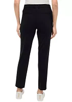 Women's Slim Athletic Straight Pants