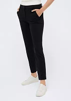 Women's Slim Athletic Straight Pants