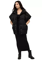 Women's Oversized Puffer Vest