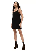 Women's Sleeveless Bar Back Sheath Dress