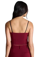 Women's Camisole Bustier Top