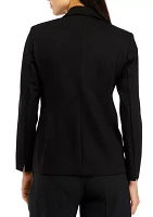 Petite Compression Blazer