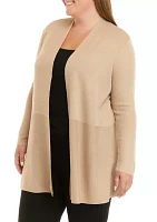 Plus Monteray Cardigan