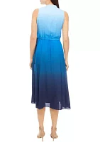 Women's Jenna Drawstring Midi Dress