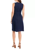 Women's Sleeveless Dress