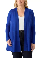 Plus Carmel Cardigan