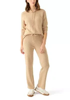 Women's Wide Leg Sweater Pants