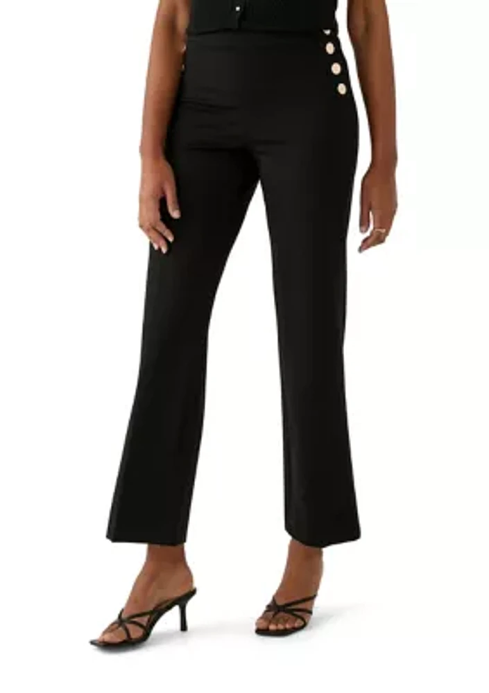 Women's Sailor Wide Leg Pants