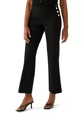 Women's Sailor Wide Leg Pants