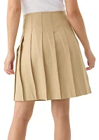 Women's Pleated Skirt