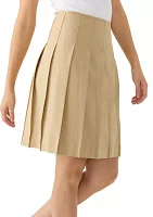 Women's Pleated Skirt