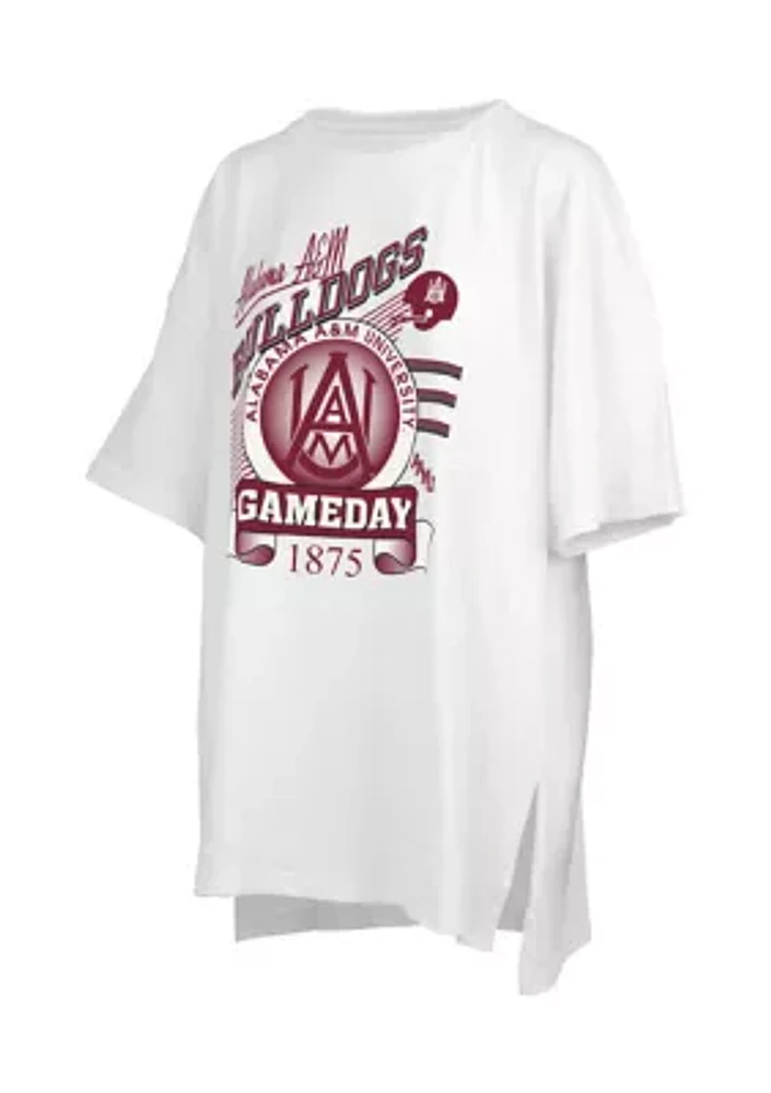 NCAA Alabama A&M Bulldogs Calgary Rock N' Roll Top