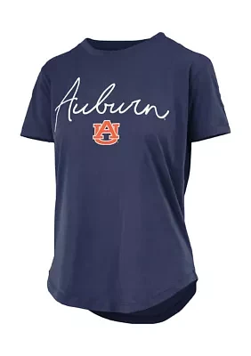 NCAA Auburn Tigers Brea Cotton Top