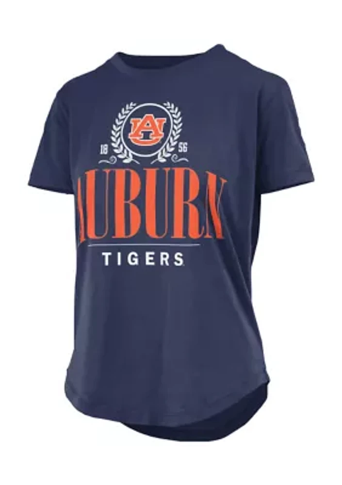 NCAA Auburn Tigers Caesar Short Sleeve Graphic T-Shirt