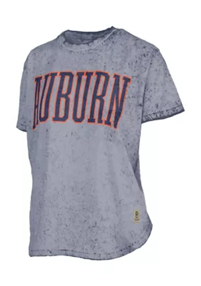 NCAA Auburn Tigers Southlawn Sun Wash  Top