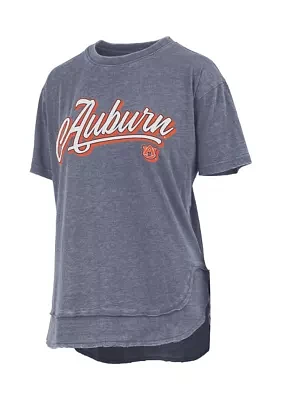 NCAA Auburn Tigers Harlow Poncho Top