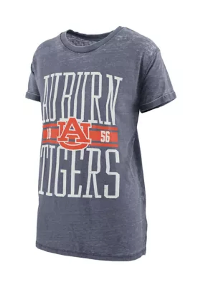 NCAA Auburn Tigers Bozeman Top