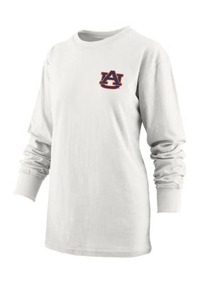 NCAA Auburn Tigers Drop Shoulder Graphic T-Shirt