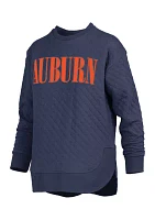 NCAA Auburn Tigers Pasadena Quilted Top