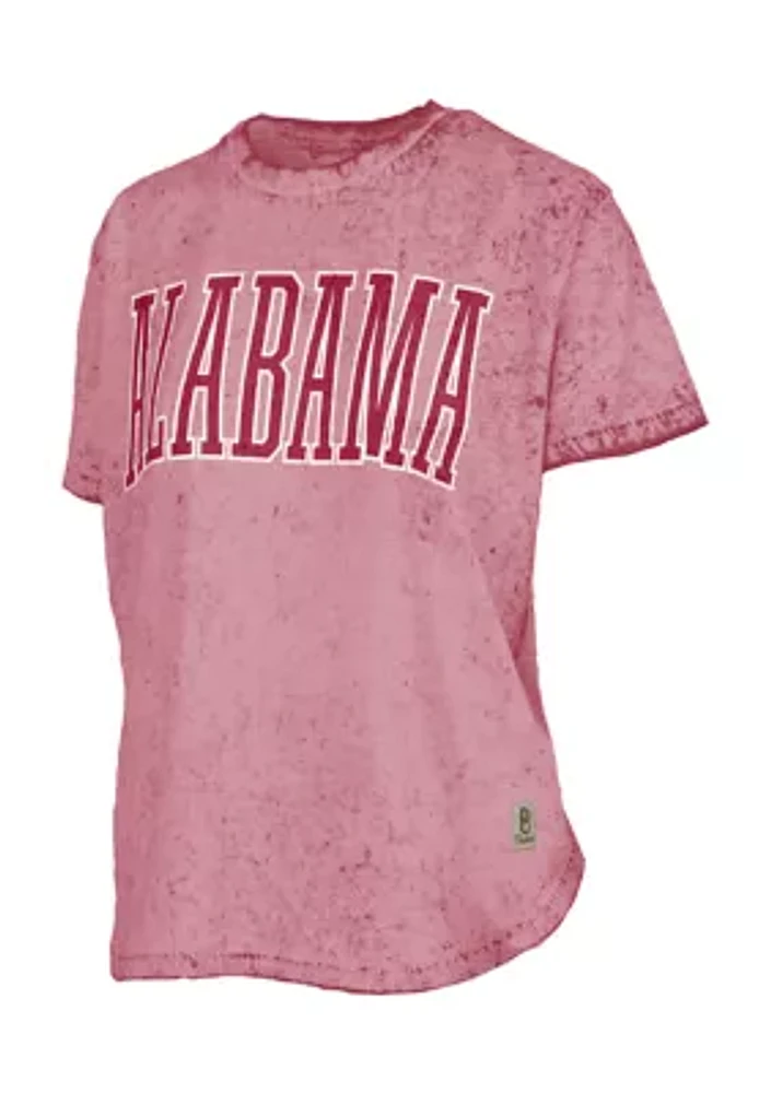 NCAA Alabama Crimson Tide Southlawn Sun Washed Top