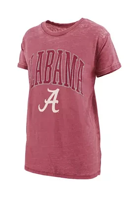 NCAA Alabama Crimson Tide New Zealand Vintage Boyfriend T-Shirt