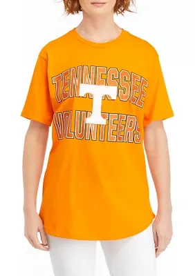 NCAA Tennessee Volunteers Graphic T-Shirt