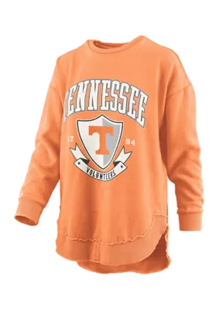 NCAA Tennessee Volunteers Buckler Fleece Pullover