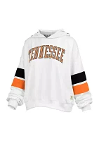 NCAA Tennessee Volunteers Kelly Hooded French Terry Pullover