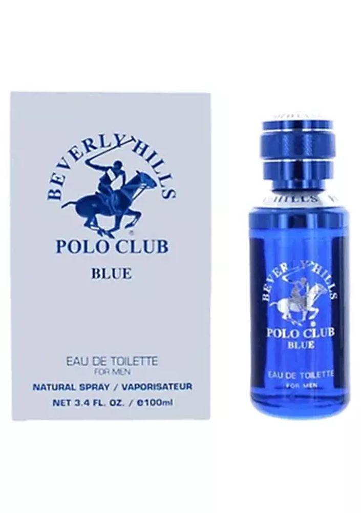 Belk Beverly Hills Polo Club ampcbhbl34s  Oz. Eau De Toilette Spray For  Men | The Summit