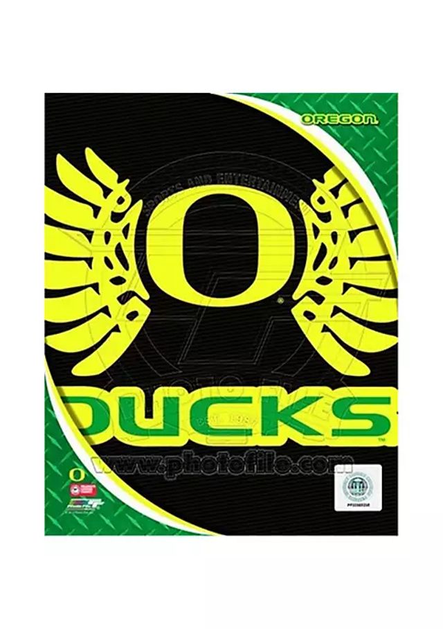 oregon duck wings logo large