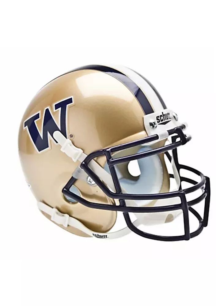 Belk Sports NCAA- s Sports Mini Helmet- University of Washington Huskies