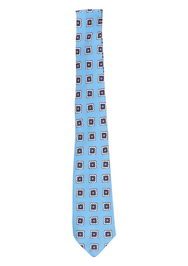 Belk Men's Honeycomb Necktie | The Summit