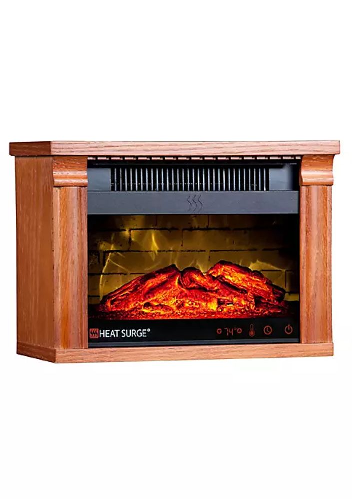 Belk Heat Surge Mini Glo Fireplace | The Summit