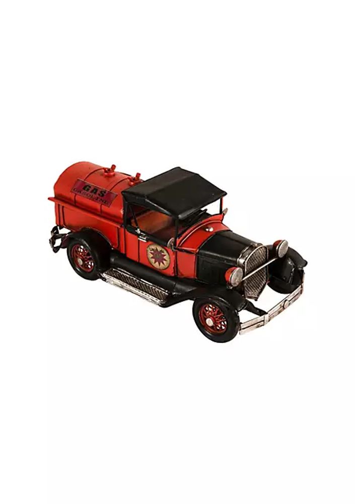 Belk Classic Decorative Handmade 1930s Ford Model AA Fuel Tanker Model |  The Summit