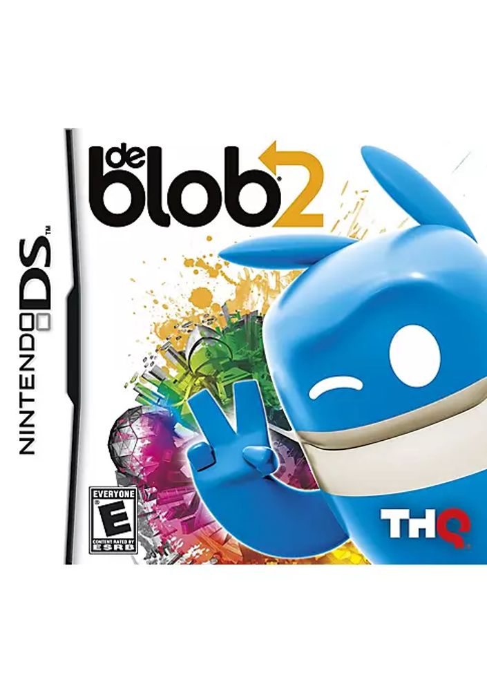 de blob 2 ds