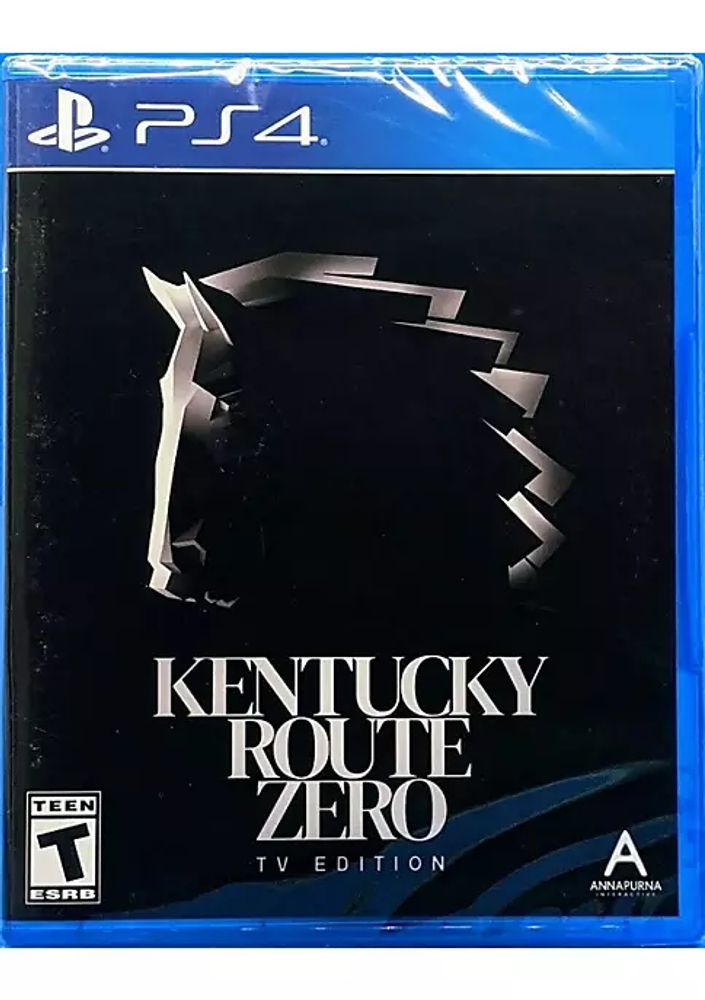 kentucky route zero ps4