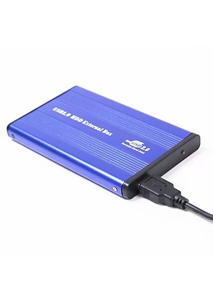 Belk SANOXY USB 2.0 External IDE HDD Case (BLUE) | The Summit