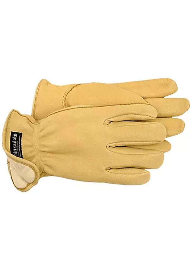 Fingerless Faux Leather Gloves - White Biker Punk Gloves with Belt