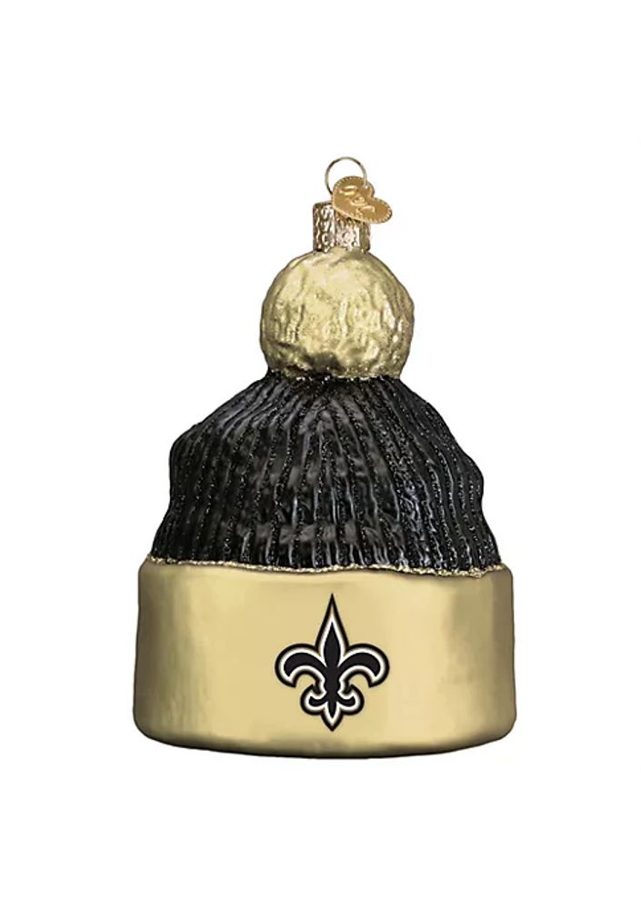 Old World Christmas New Orleans Saints Helmet Ornament For