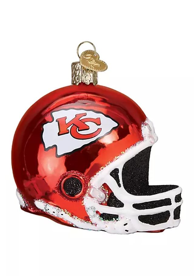 Old World Christmas Ornament Jacksonville Jaguars Helmet : : Home