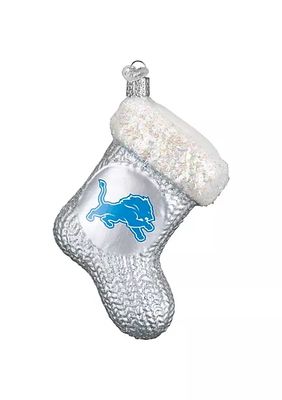 Old World Christmas - Detroit Lions Foam Finger Ornament