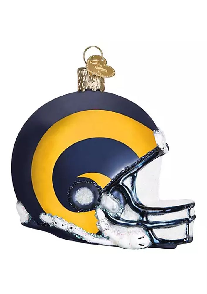 Old World Christmas Miami Dolphins Helmet Ornament For Christmas Tree