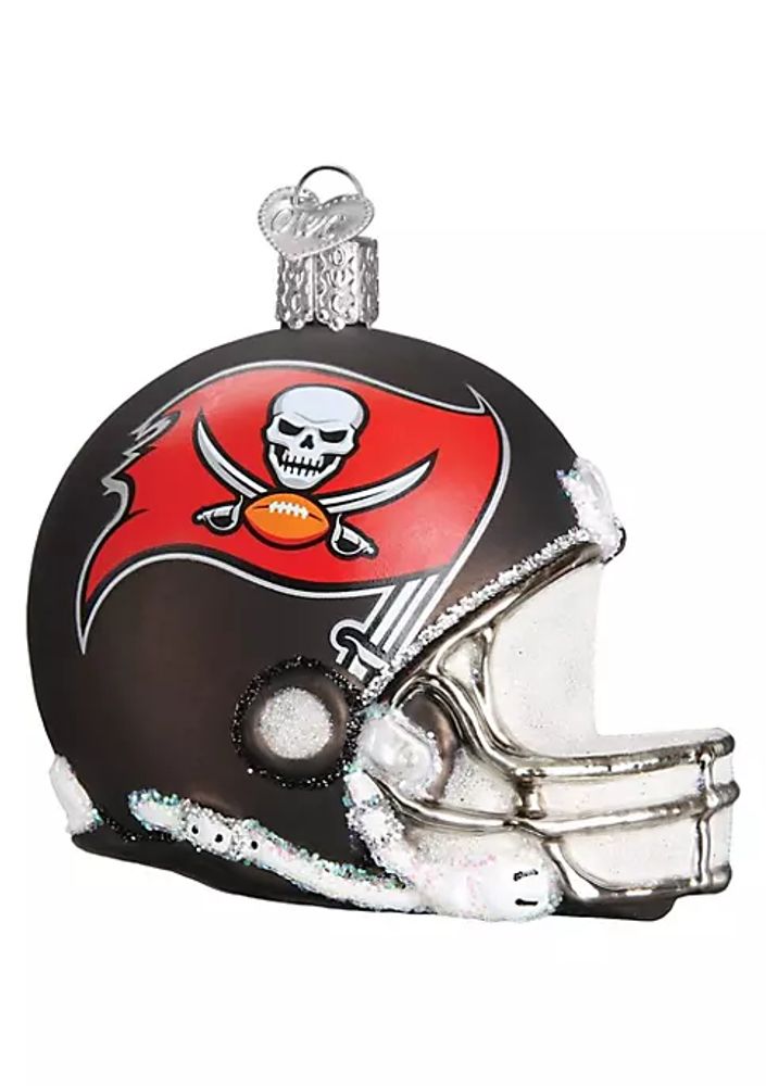 Old World Christmas Las Vegas Raiders Football Ornament For Christmas Tree