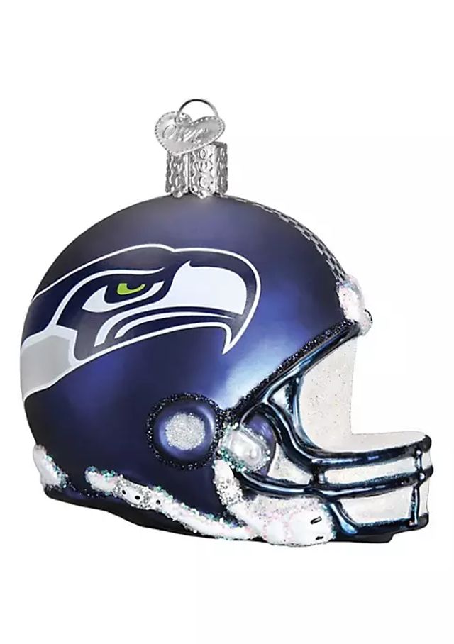 Old World Christmas Tennessee Titans Helmet Ornament For Christmas